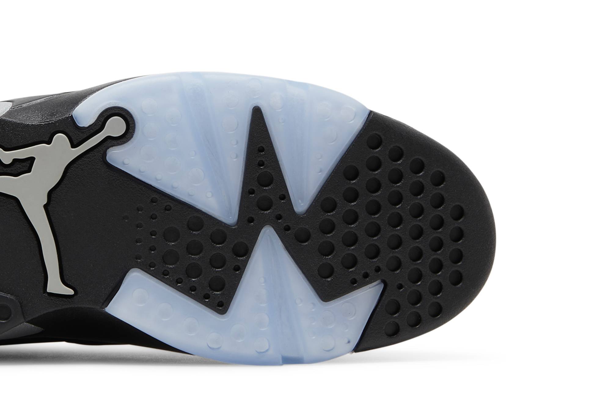 Air Jordan 6 Retro ‘Metallic Silver’ DX2836-001 - Image 6