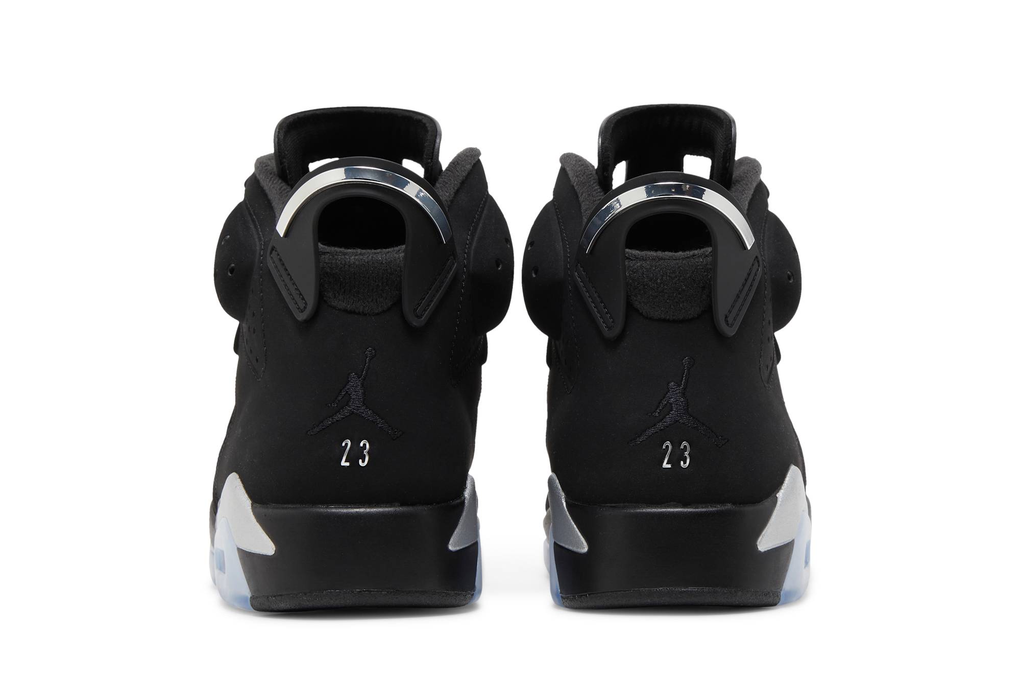 Air Jordan 6 Retro ‘Metallic Silver’ DX2836-001 - Image 7