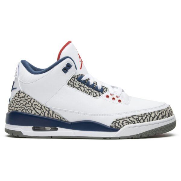 Air Jordan 3 Retro OG ‘True Blue’ 2016 854262-106
