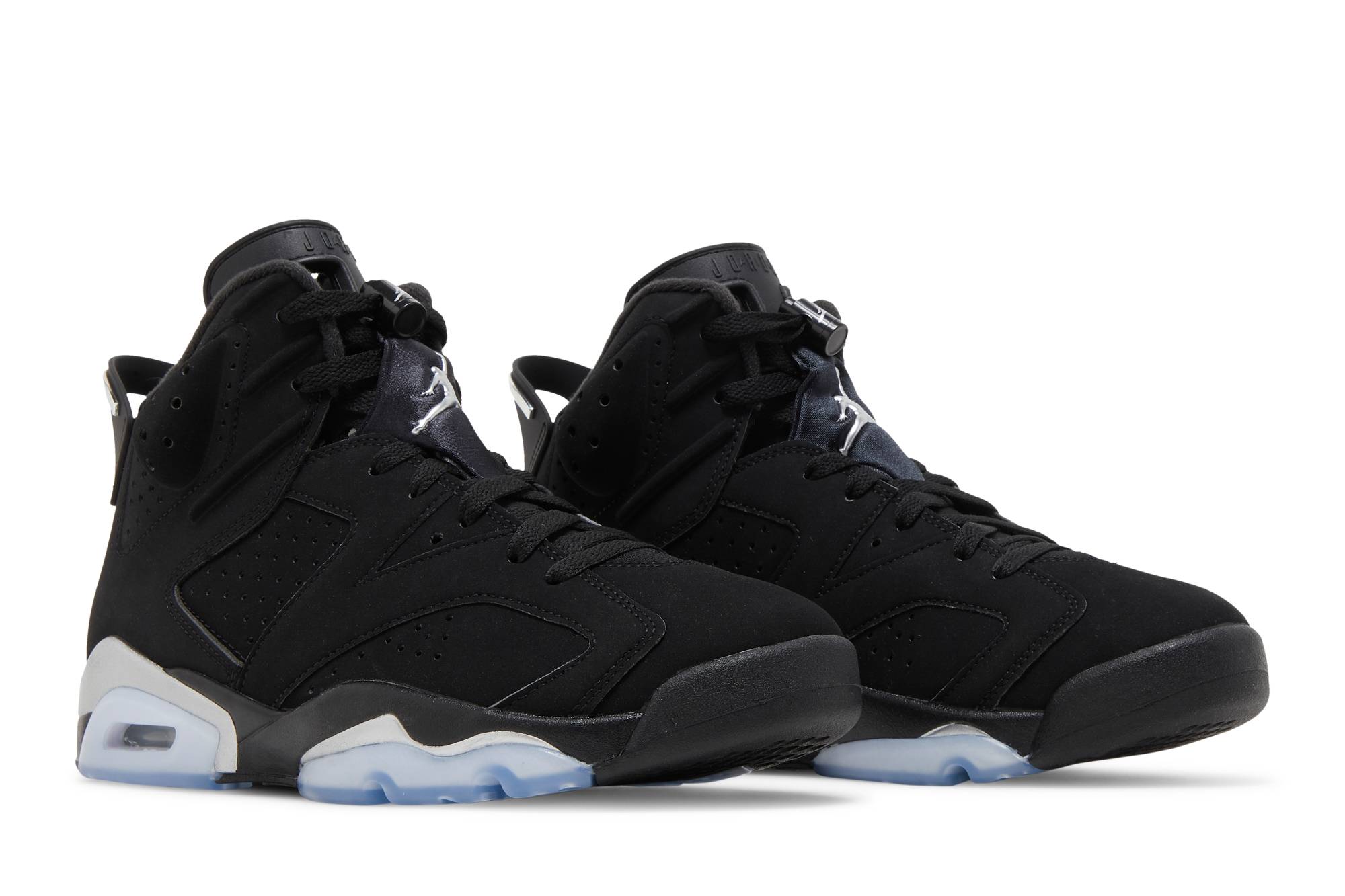 Air Jordan 6 Retro ‘Metallic Silver’ DX2836-001 - Image 9