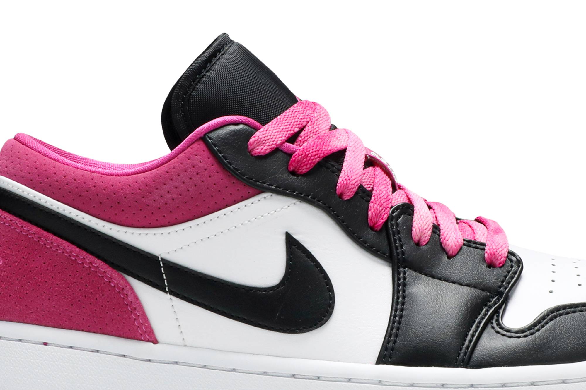 Air Jordan 1 Low SE ‘Fuchsia’ CK3022-005 - Image 2
