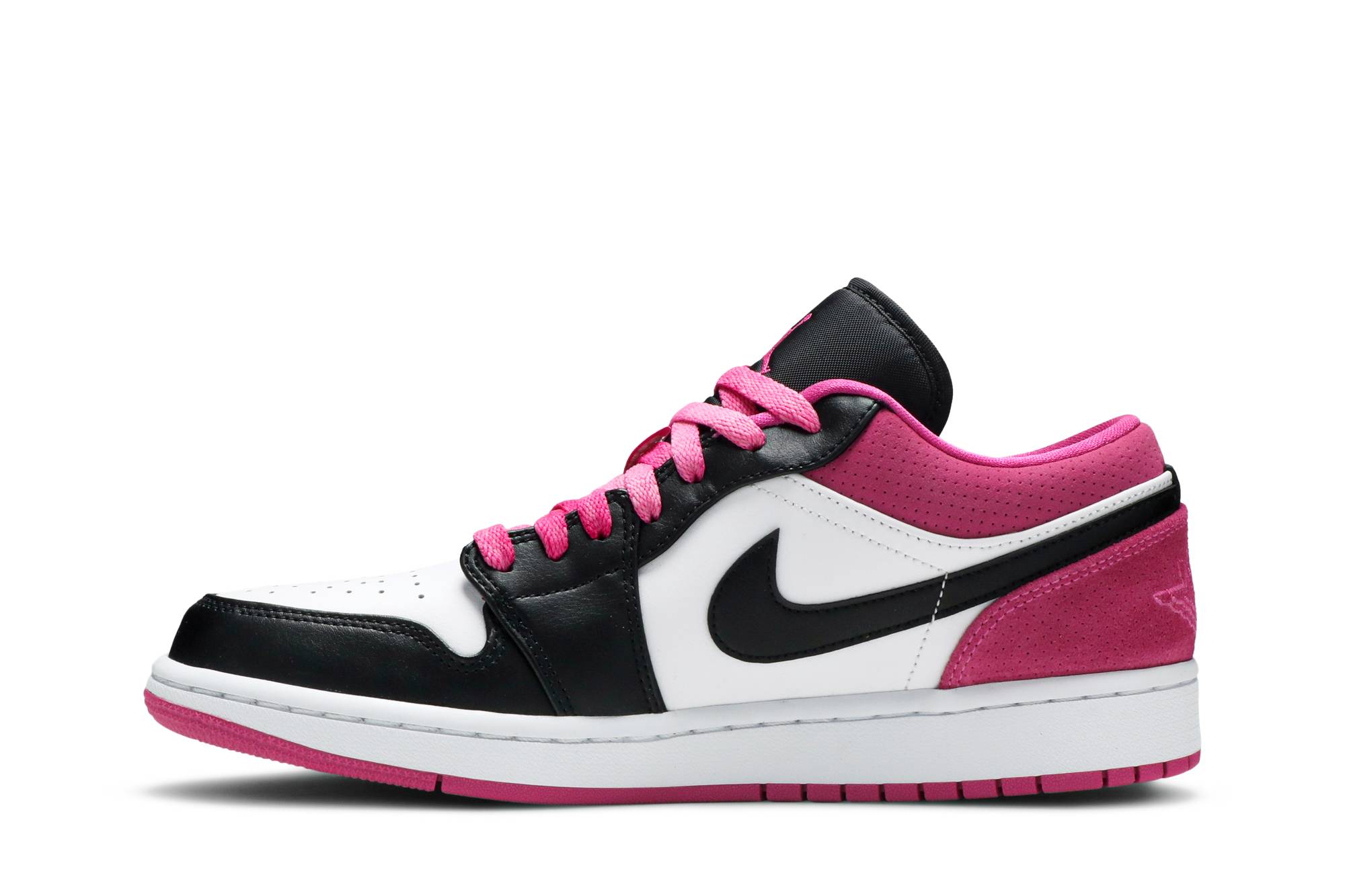 Air Jordan 1 Low SE ‘Fuchsia’ CK3022-005 - Image 3