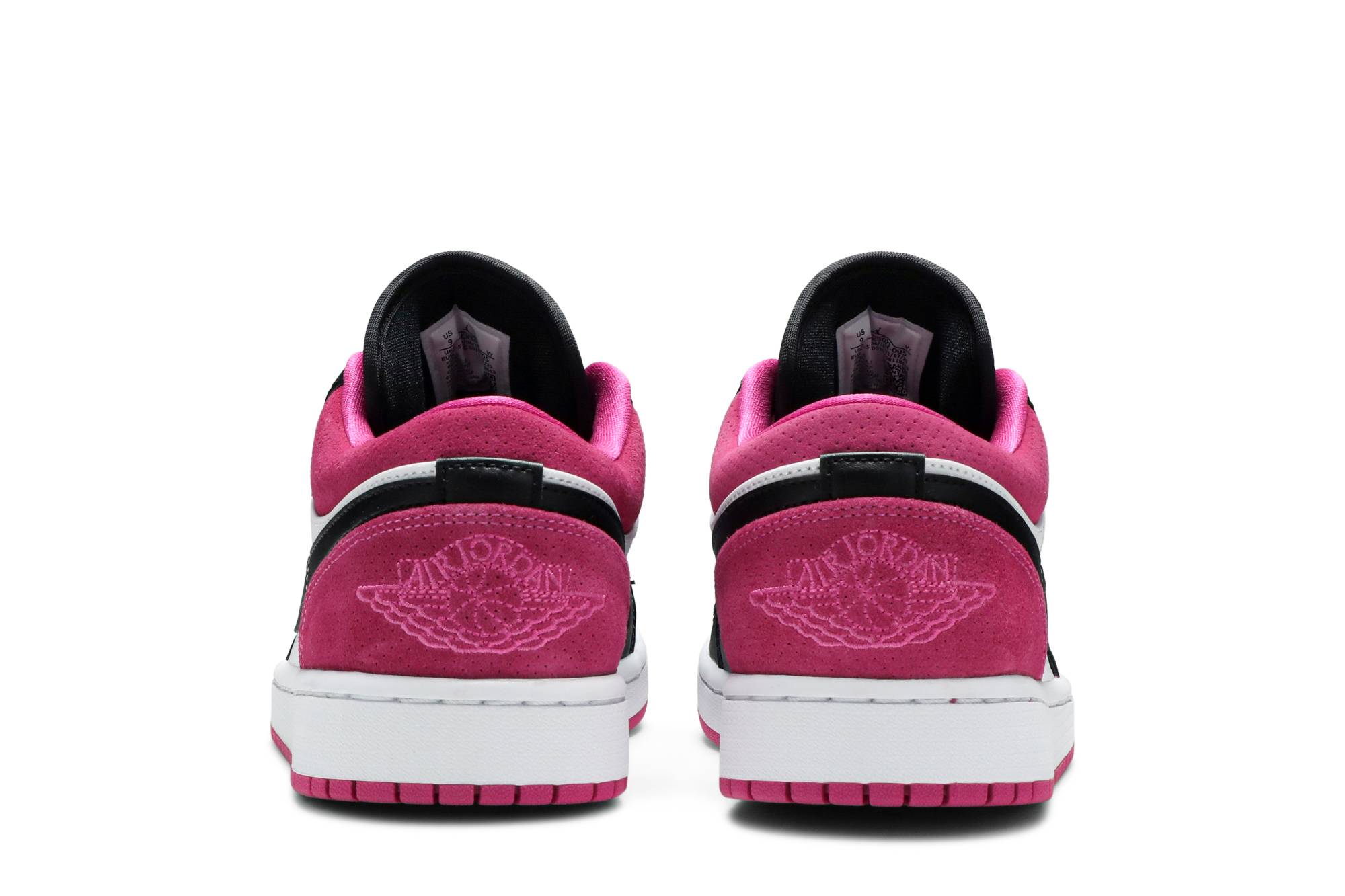 Air Jordan 1 Low SE ‘Fuchsia’ CK3022-005 - Image 6
