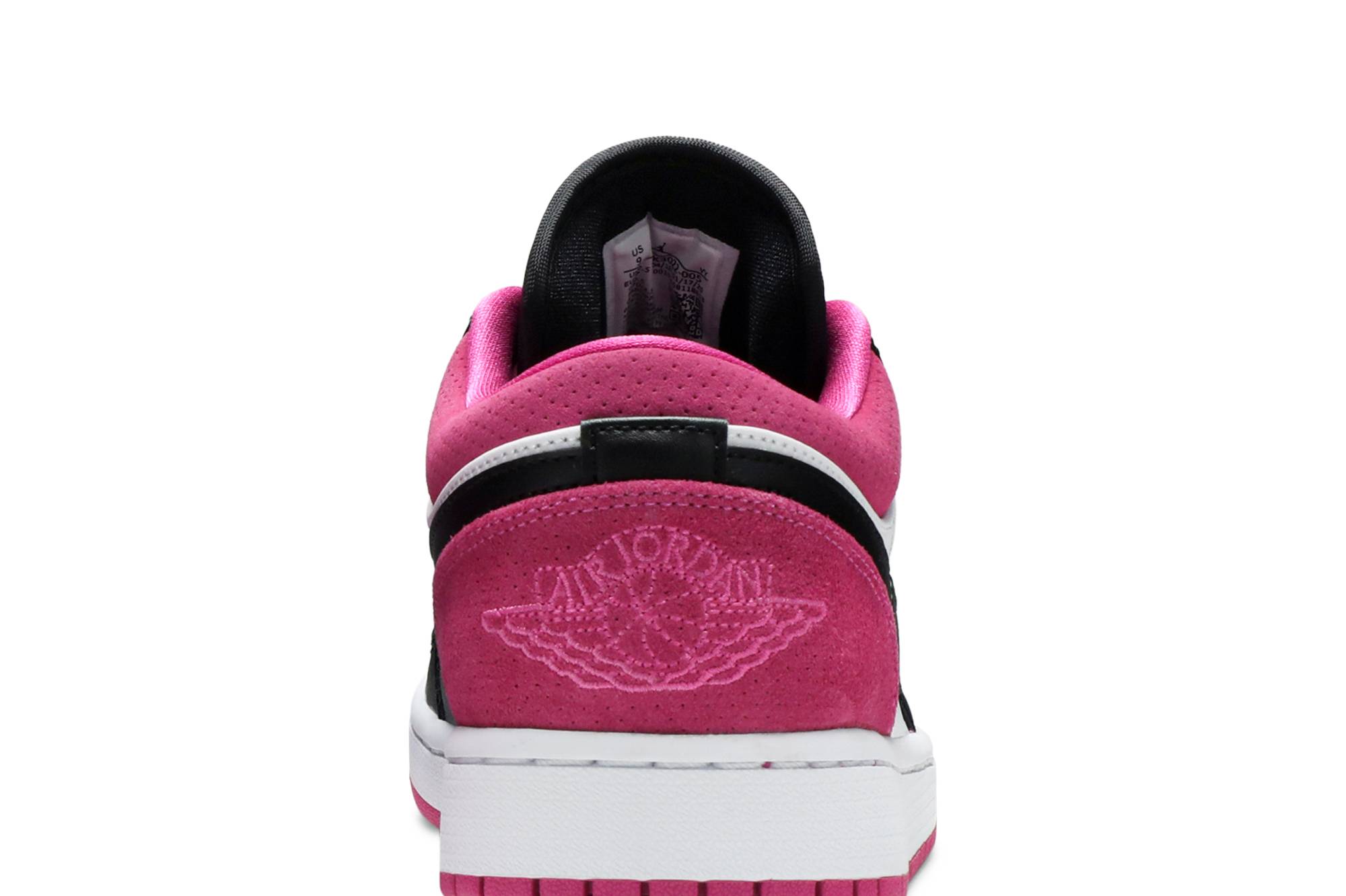 Air Jordan 1 Low SE ‘Fuchsia’ CK3022-005 - Image 7
