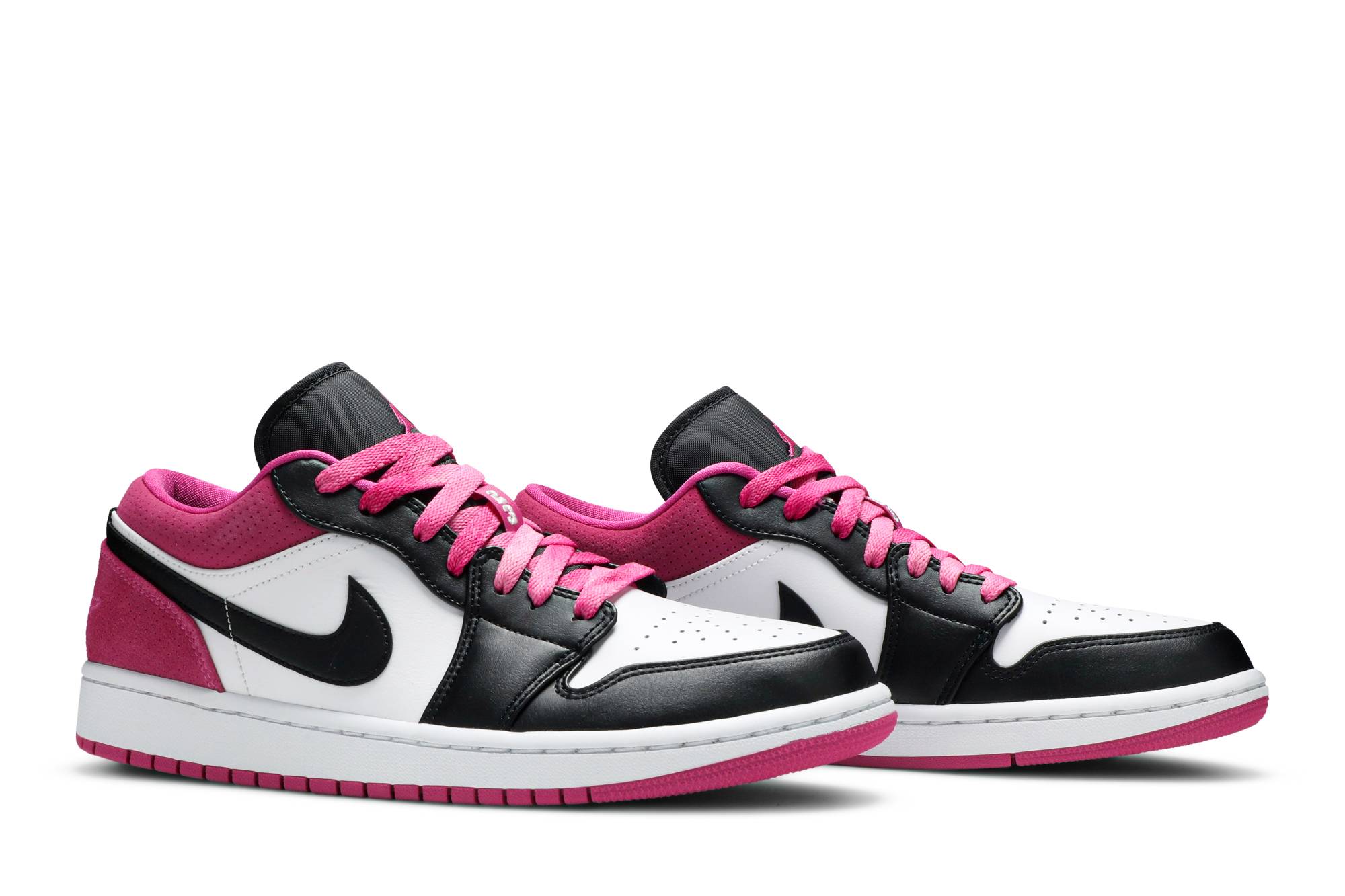 Air Jordan 1 Low SE ‘Fuchsia’ CK3022-005 - Image 8