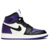 Air Jordan 1 Retro High OG ‘Court Purple’ 575441-501