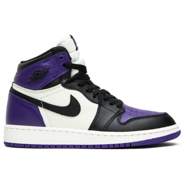 Air Jordan 1 Retro High OG ‘Court Purple’ 575441-501