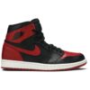 Air Jordan 1 Retro High OG ‘Banned’ 2016 [also worn by Rihanna] 555088-001
