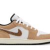 Air Jordan 1 Low SE ‘Brown Elephant’ DZ5368-201