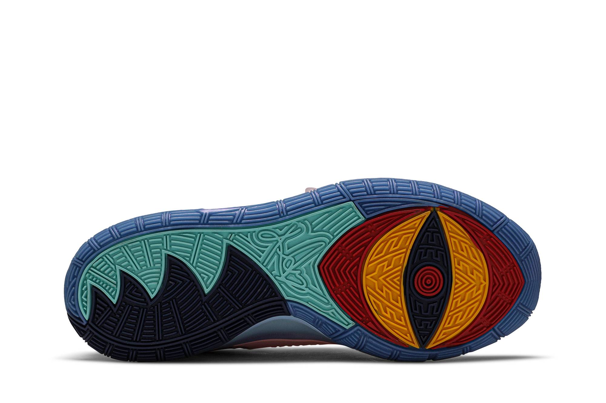 Concepts x Nike Kyrie 6 ‘Khepri’ CU8879-600 - Image 4
