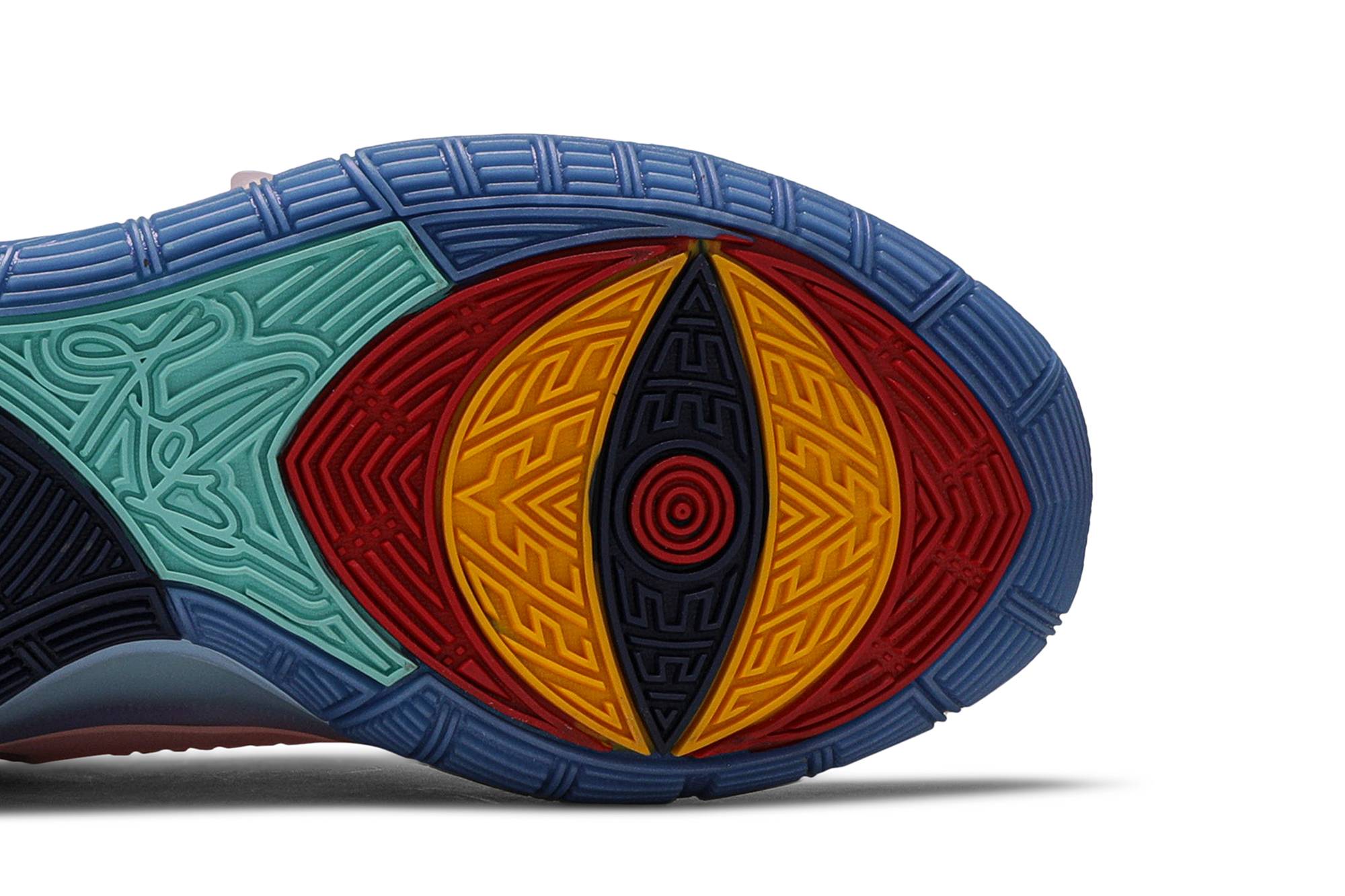 Concepts x Nike Kyrie 6 ‘Khepri’ CU8879-600 - Image 5