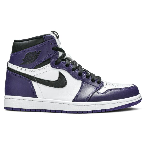 Air Jordan 1 Retro High OG ‘Court Purple 2