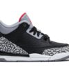 Air Jordan 3 Retro OG 2018 ‘Black Cement’ 429487-021
