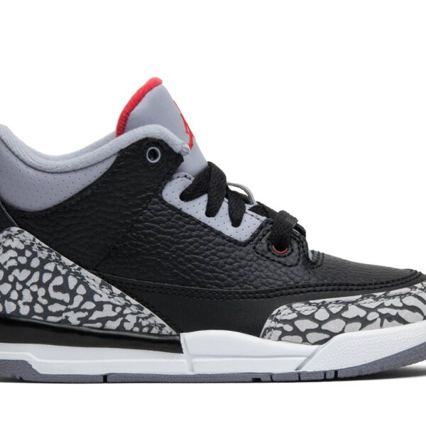 Air Jordan 3 Retro OG 2018 ‘Black Cement’ 429487-021