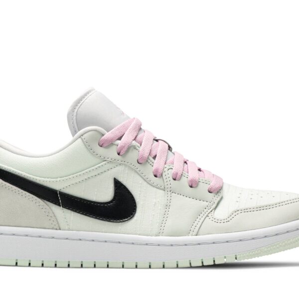 Air Jordan 1 Low SE ‘Barely Green’ CZ0776-300
