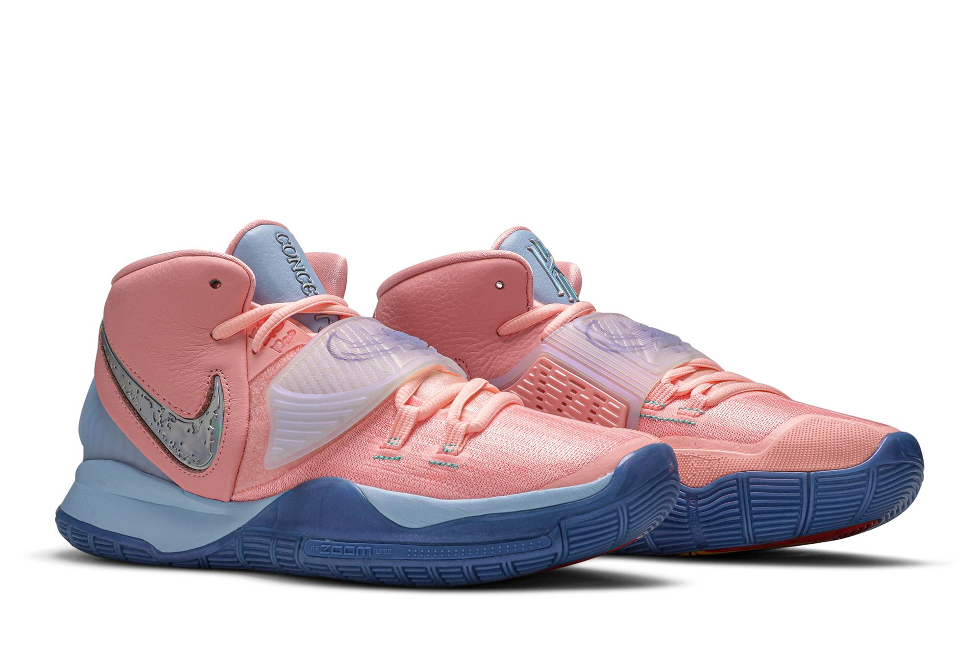 Concepts x Nike Kyrie 6 ‘Khepri’ CU8879-600 - Image 8