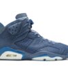 Air Jordan 6 Retro ‘Diffused Blue’ 384664-400