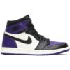 Air Jordan 1 Retro High OG ‘Court Purple’ 555088-501