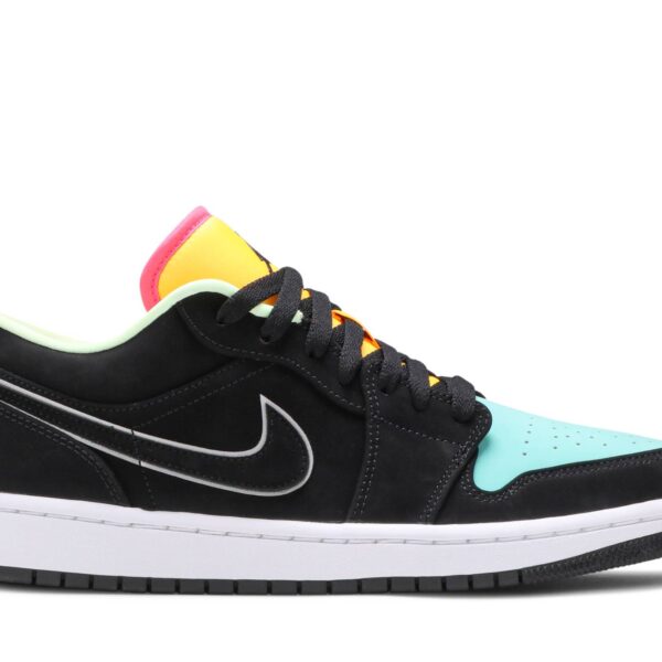 Air Jordan 1 Low SE ‘Aurora Green’ CK3022-013