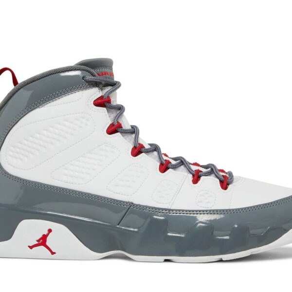 Air Jordan 9 ‘Fire Red’ CT8019-162 iBS