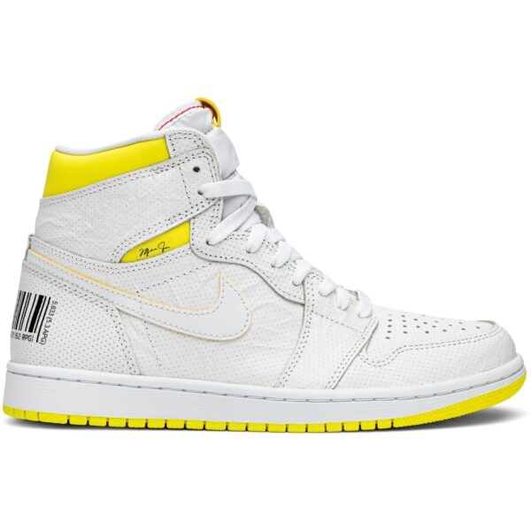 Air Jordan 1 Retro High OG ‘First Class Flight’ 555088-170