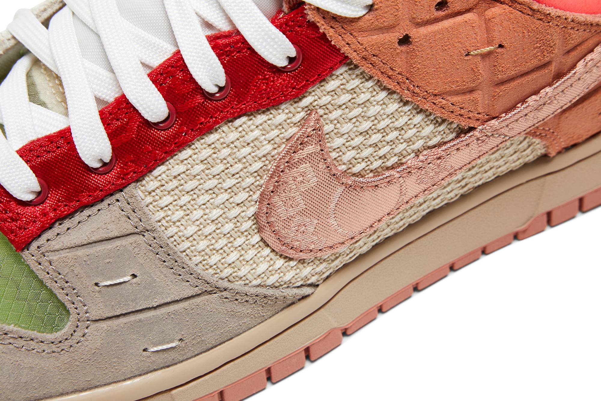 CLOT x Nike Dunk Low SP ‘Multi-Color’ FN0316-999 - Image 10