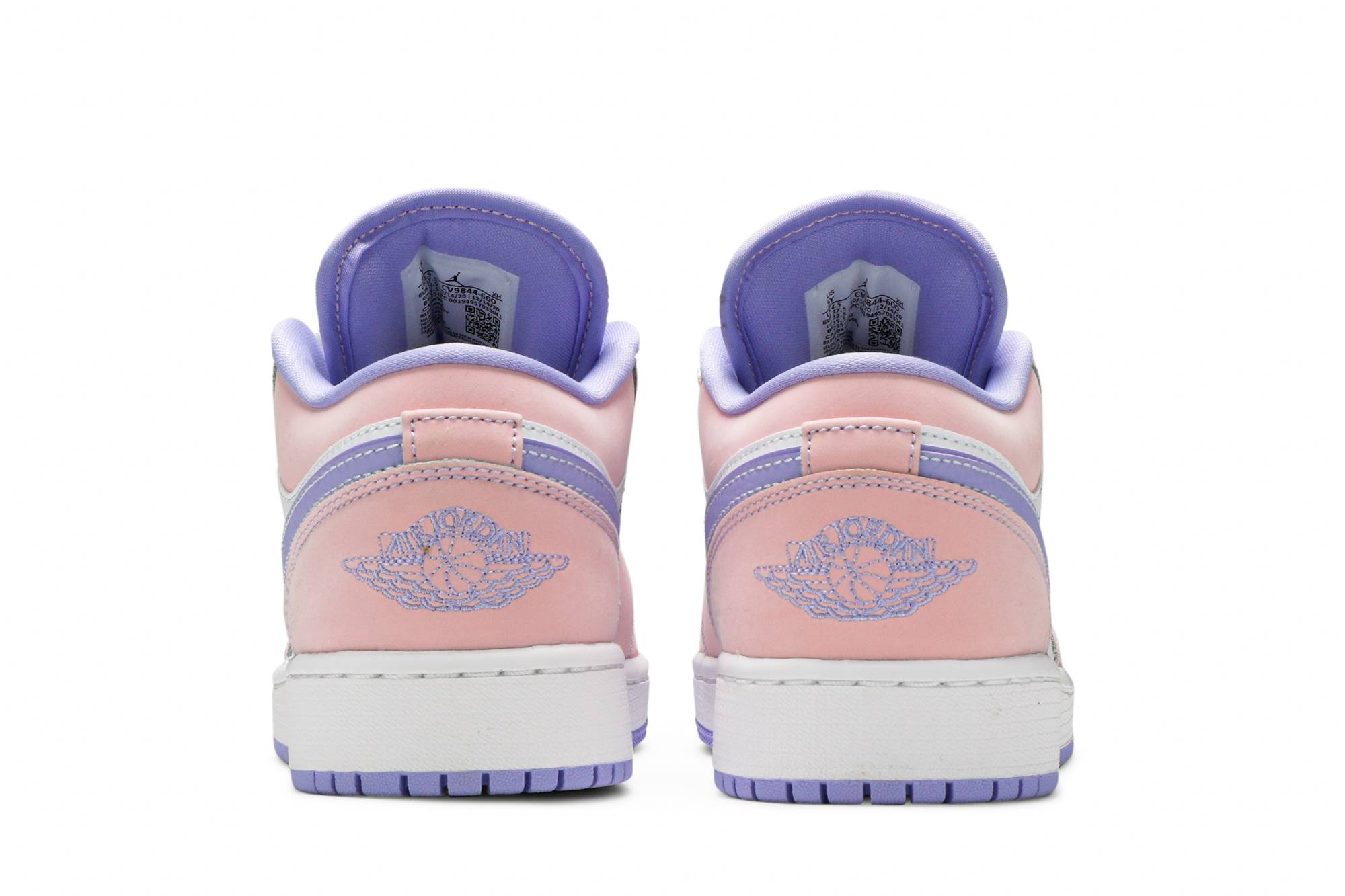 Air Jordan 1 Low SE ‘Arctic Punch’ CV9844-600 - Image 6