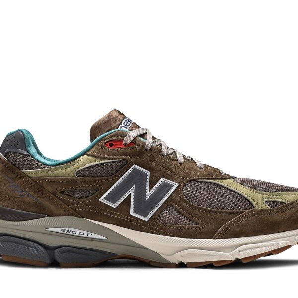 Bodega x New Balance 990v3 Made In USA ‘Anniversary’ M990BD3