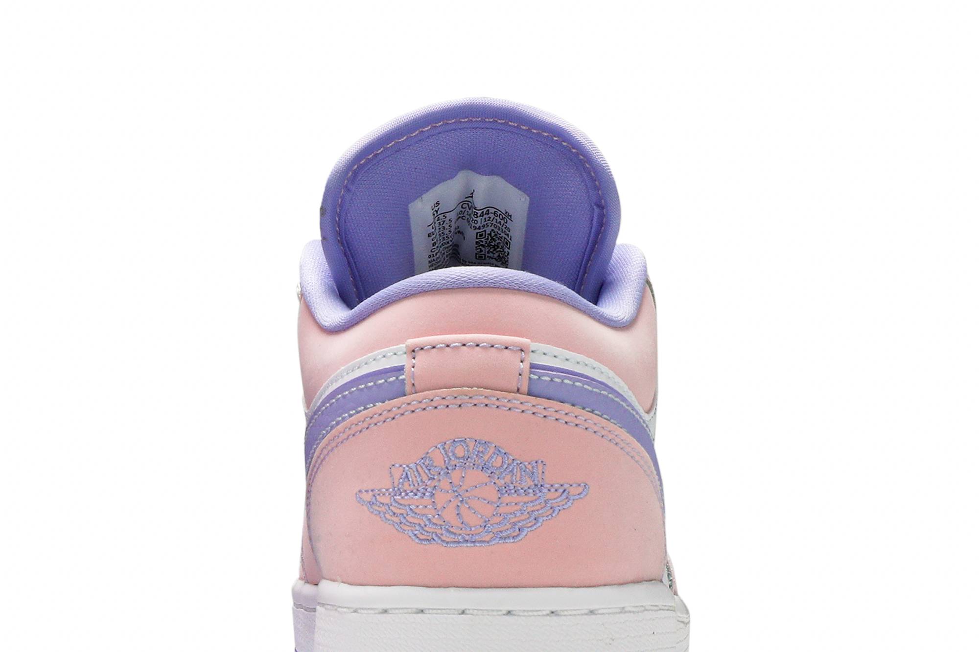 Air Jordan 1 Low SE ‘Arctic Punch’ CV9844-600 - Image 7