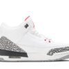 Air Jordan 3 Retro 2011 ‘White Cement’ 398614-105