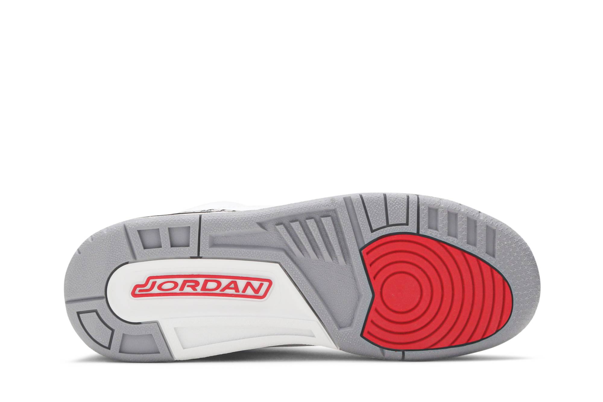 Air Jordan 3 Retro 2011 ‘White Cement’ 398614-105 - Image 4