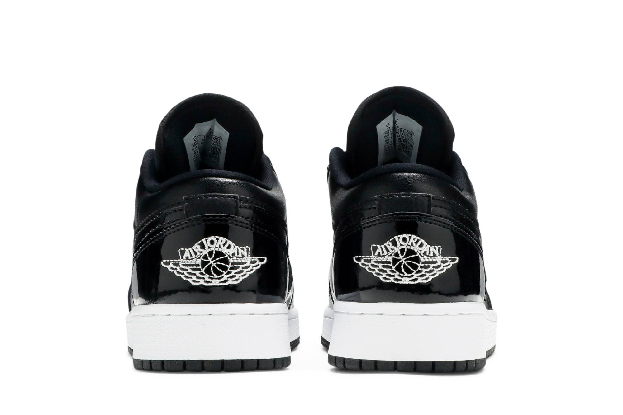 Air Jordan 1 Low SE ‘All Star Weekend’ DD2191-001 - Image 6