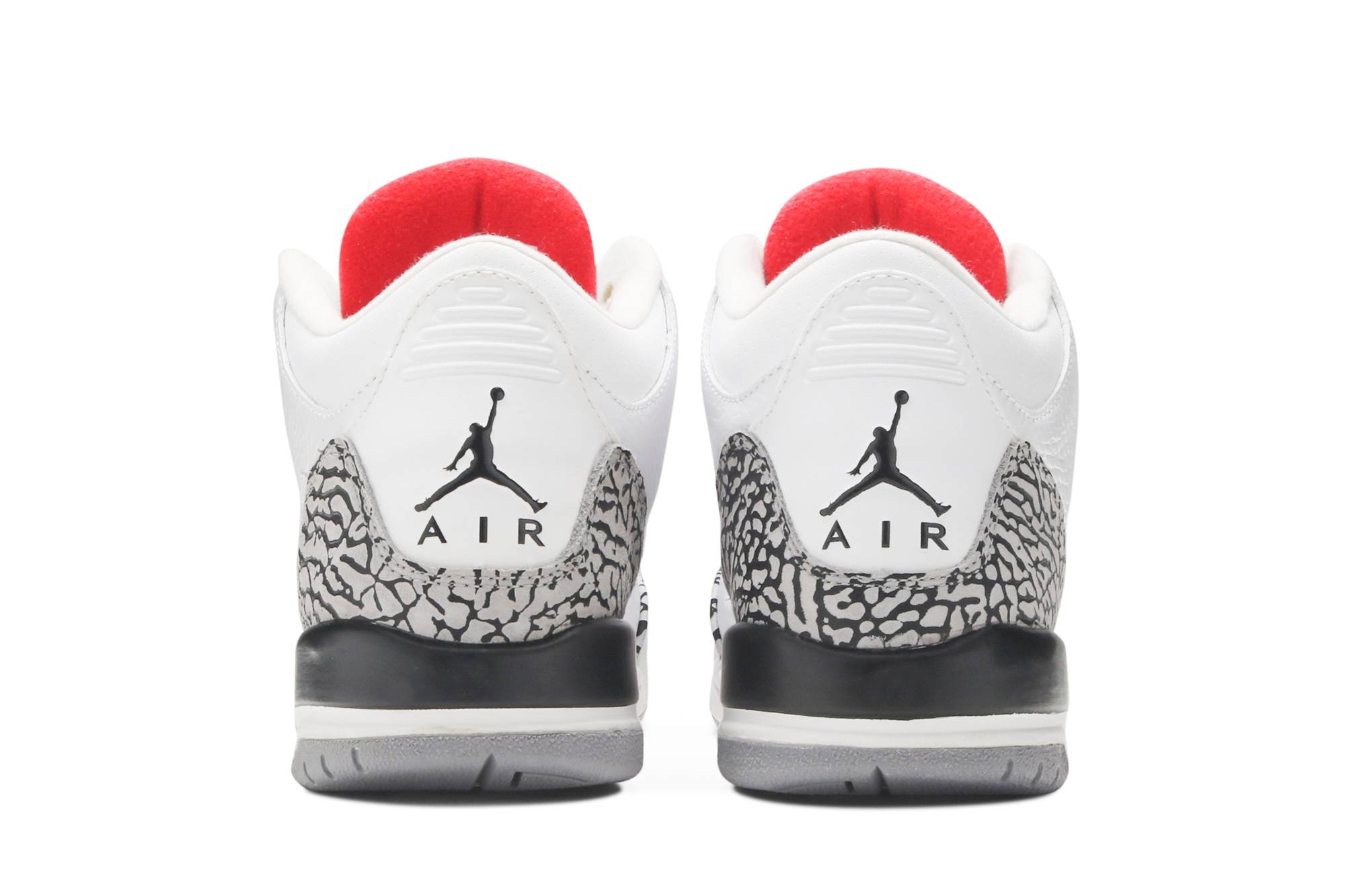 Air Jordan 3 Retro 2011 ‘White Cement’ 398614-105 - Image 6