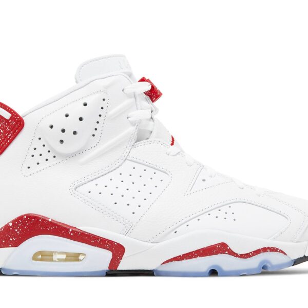 Air Jordan 6 ‘Red Oreo’ CT8529-162