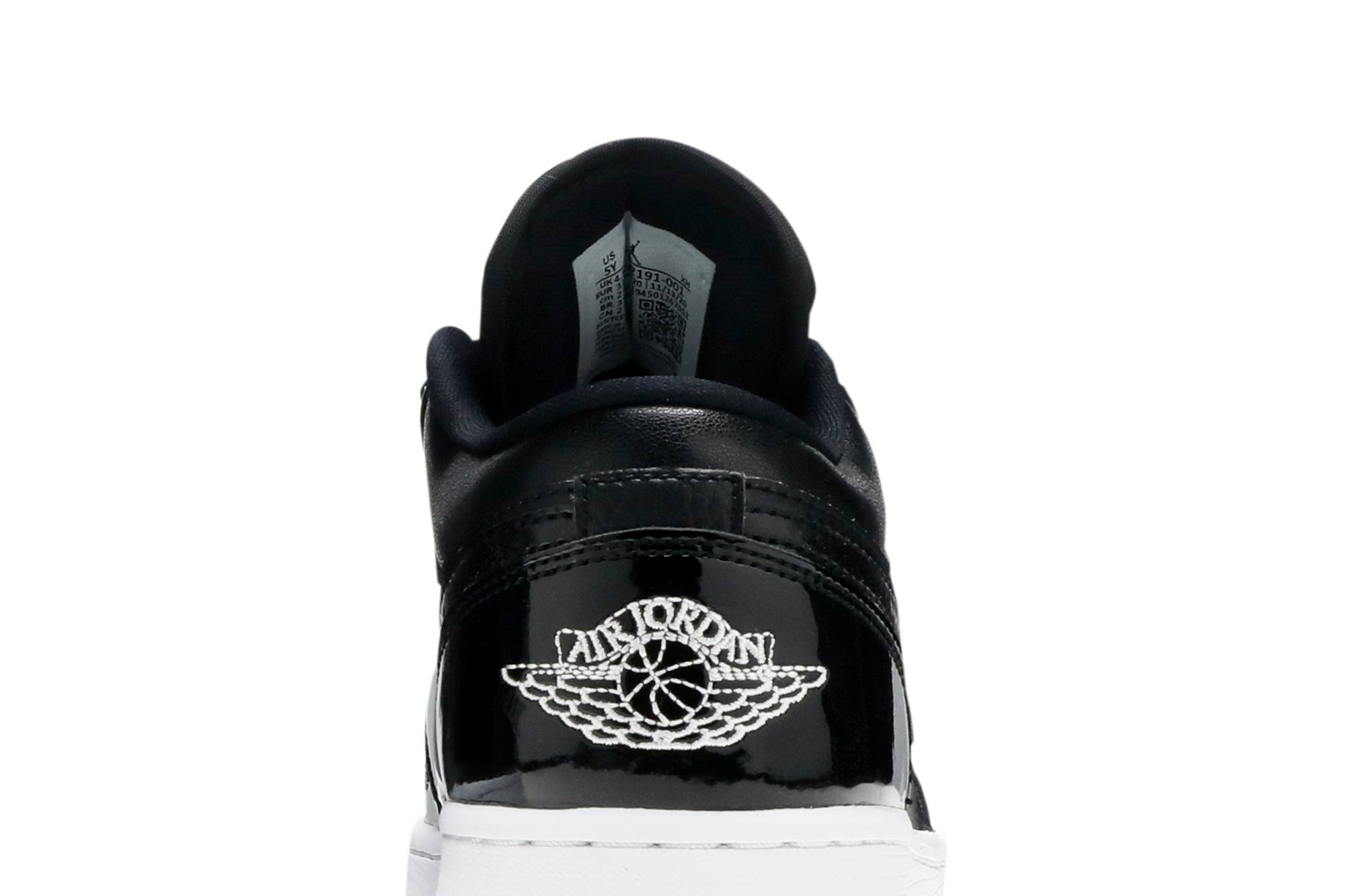 Air Jordan 1 Low SE ‘All Star Weekend’ DD2191-001 - Image 7