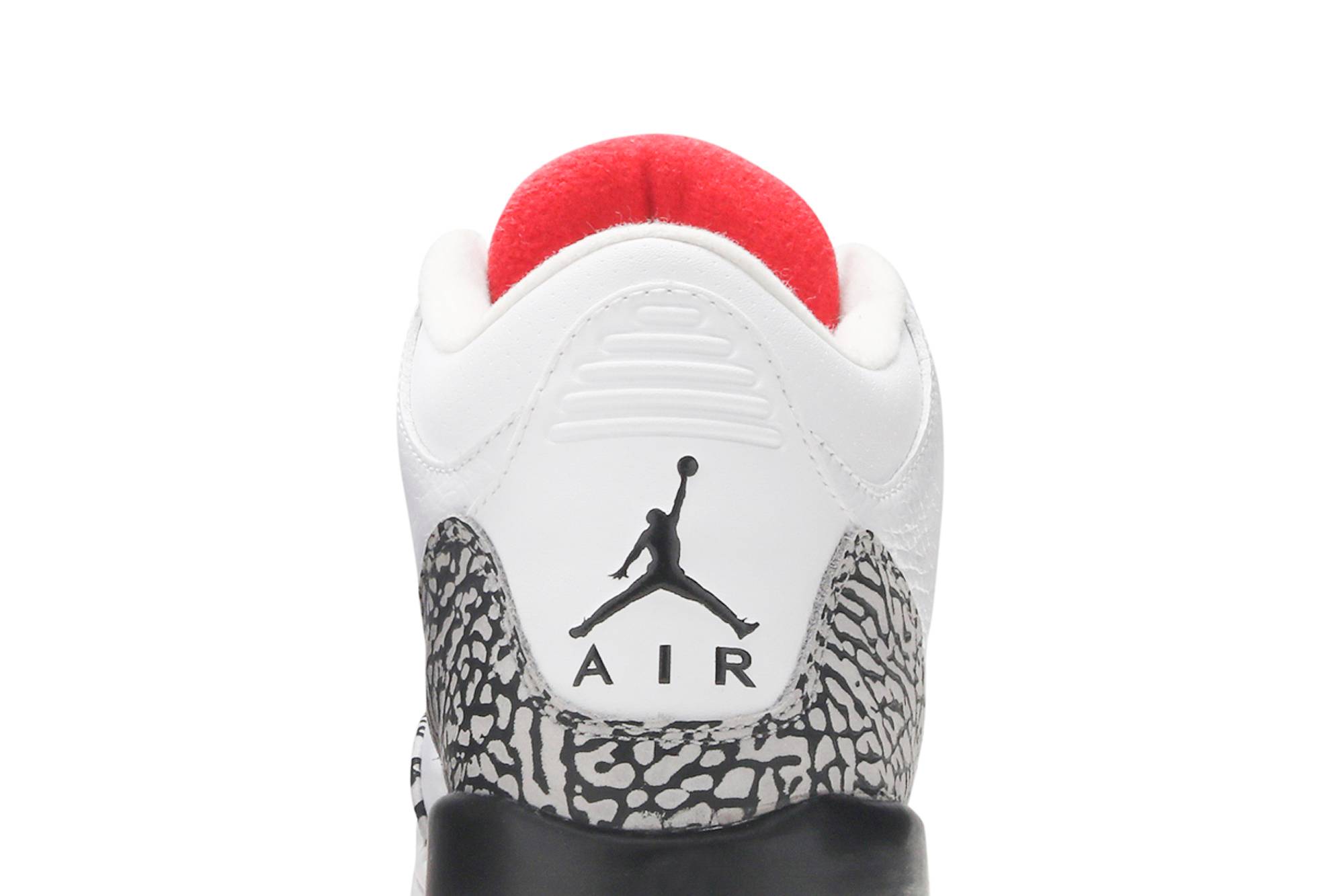 Air Jordan 3 Retro 2011 ‘White Cement’ 398614-105 - Image 7