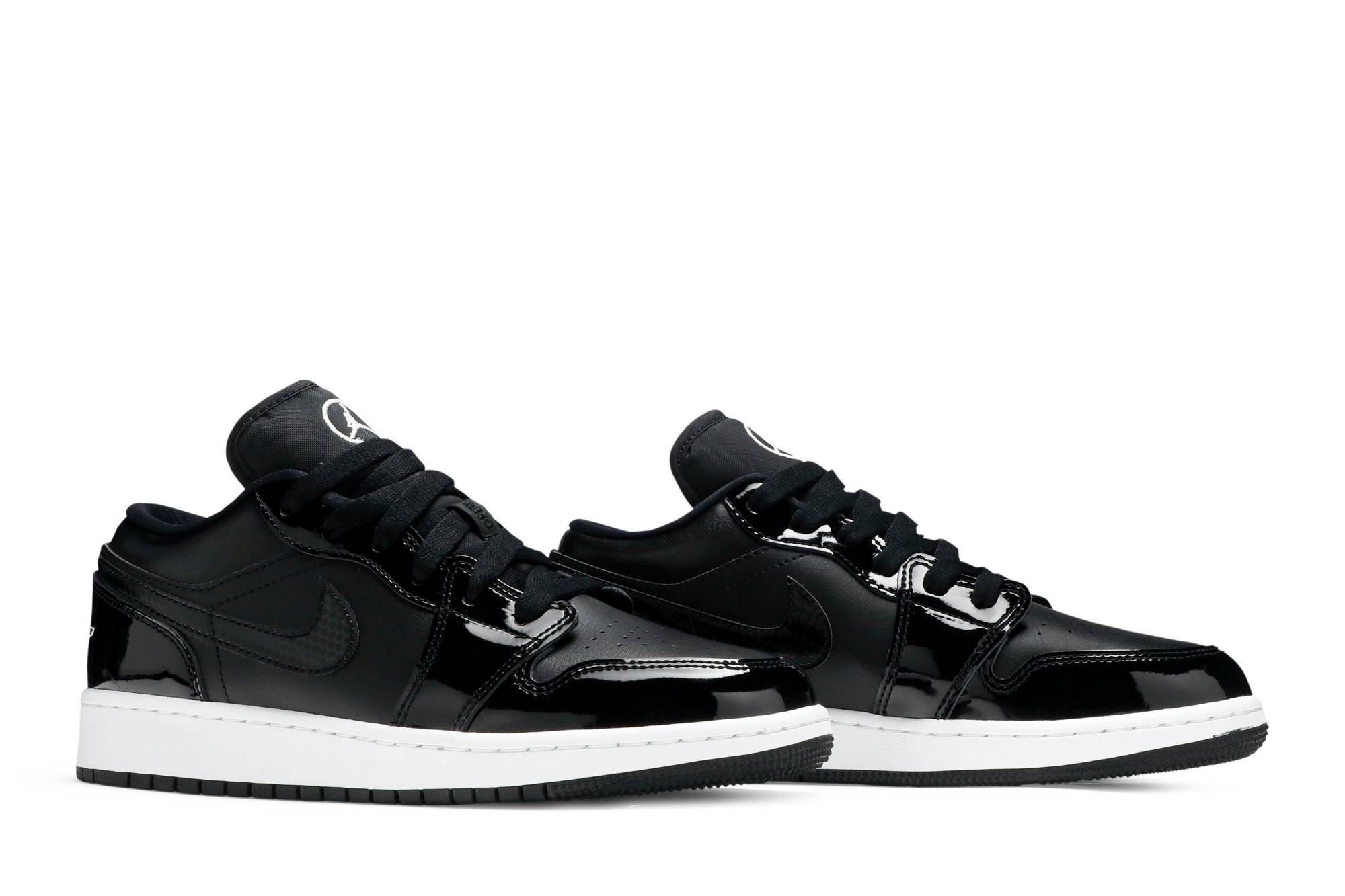 Air Jordan 1 Low SE ‘All Star Weekend’ DD2191-001 - Image 8