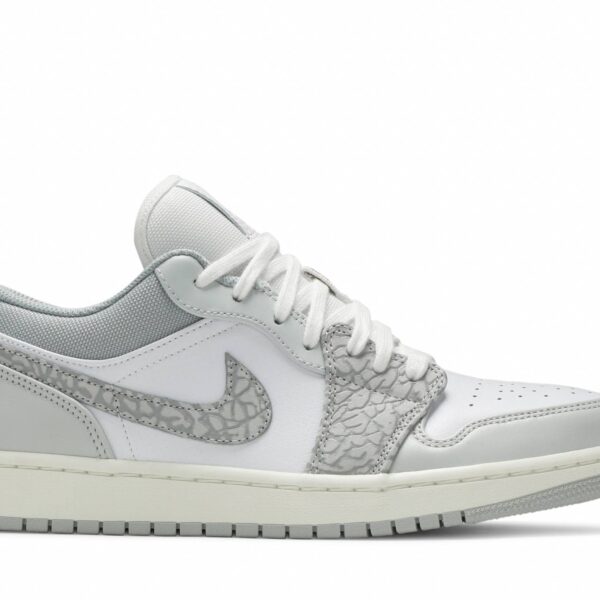 Air Jordan 1 Low Premium ‘Elephant Print’ DH4269-100