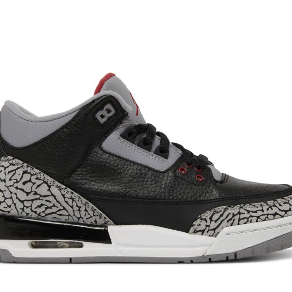 Air Jordan 3 Retro 2011 ‘Cement’ 398614-010