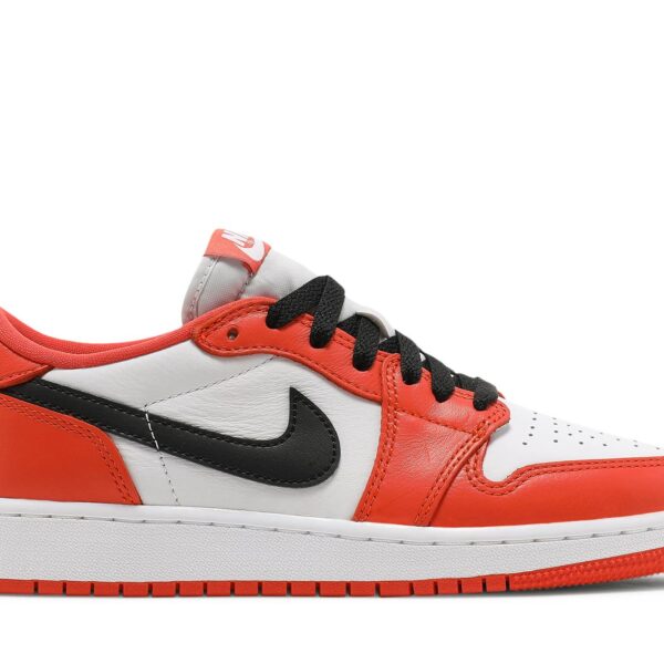 Air Jordan 1 Low OG ‘Starfish’ CZ0858-801