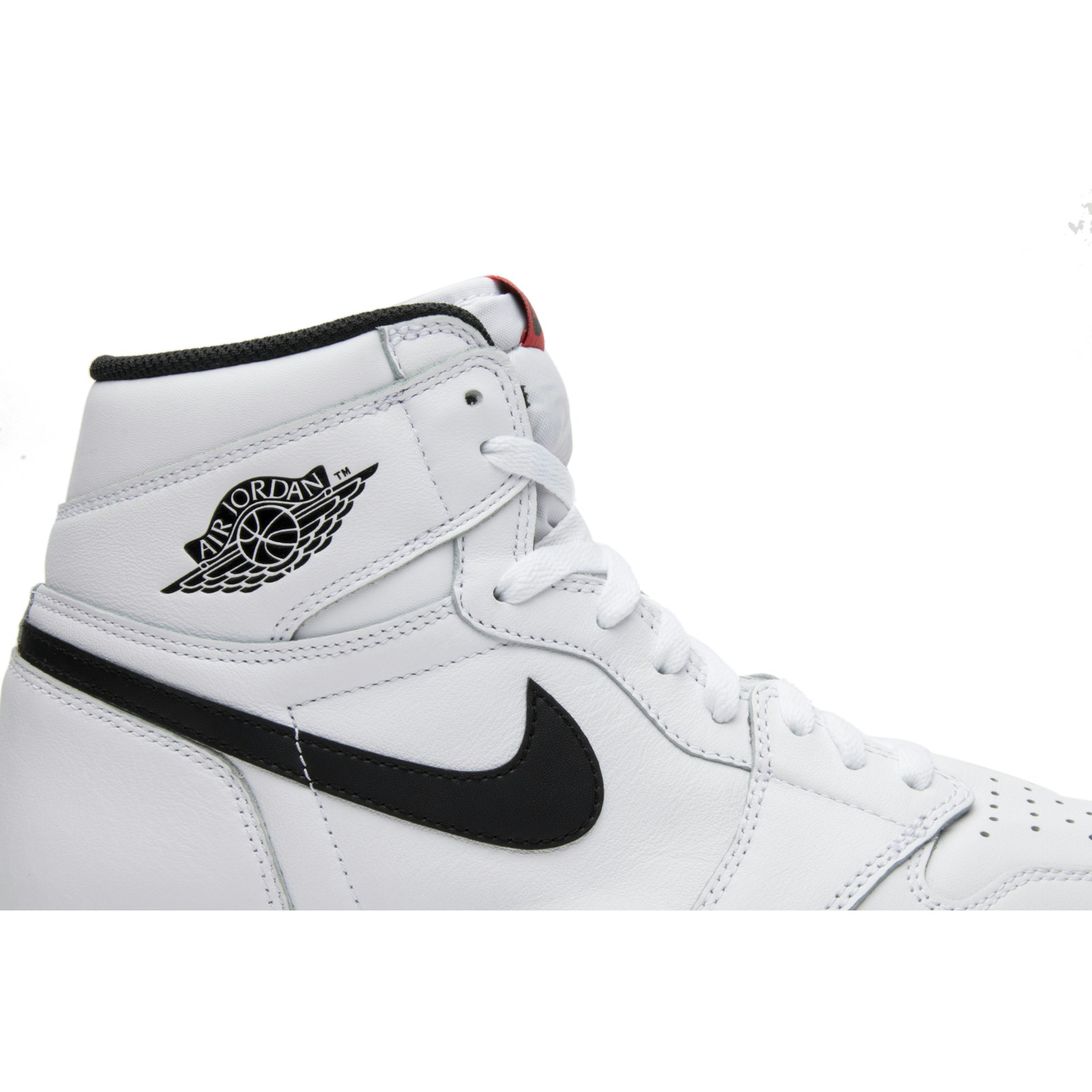 Air Jordan 1 Retro High OG Premium ‘Yin Yang’ 555088-102 - Image 2