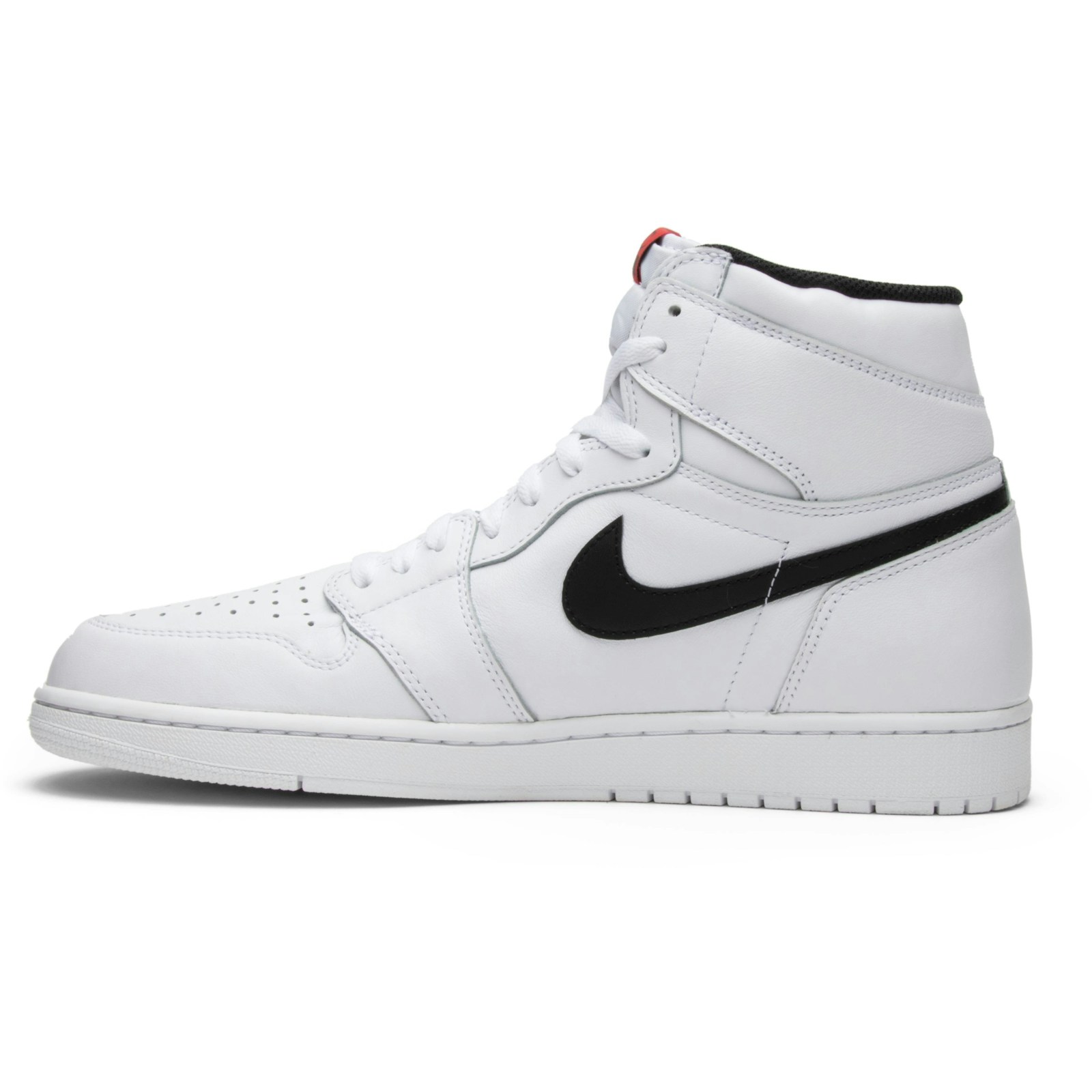 Air Jordan 1 Retro High OG Premium ‘Yin Yang’ 555088-102 - Image 3