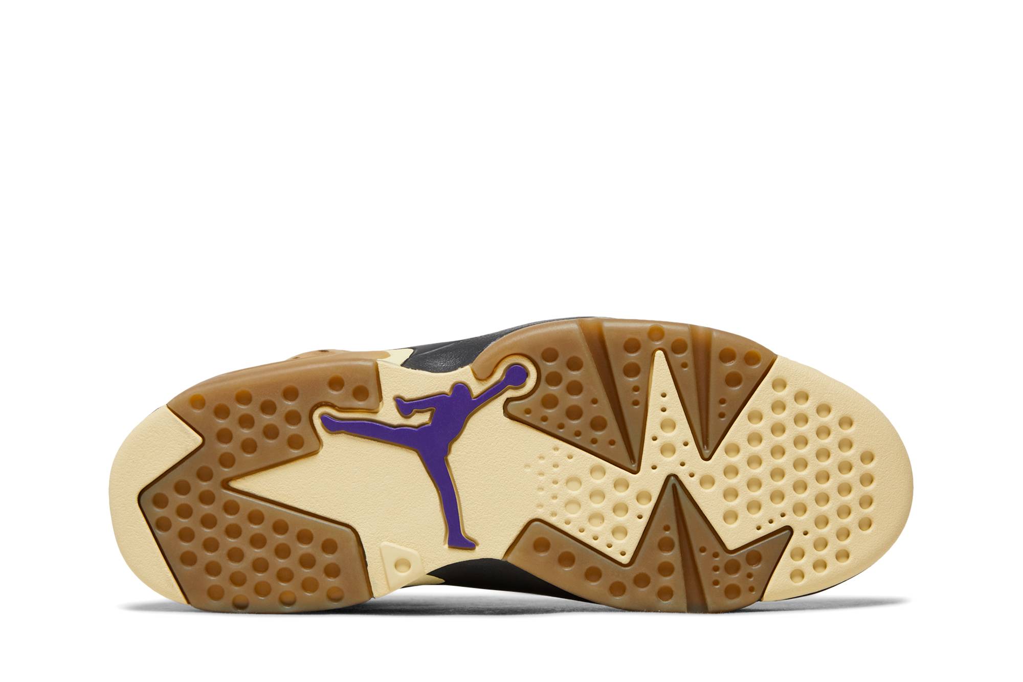 Air Jordan 6 Retro Gore-Tex ‘Brown Kelp’ FD1643-300 - Image 4