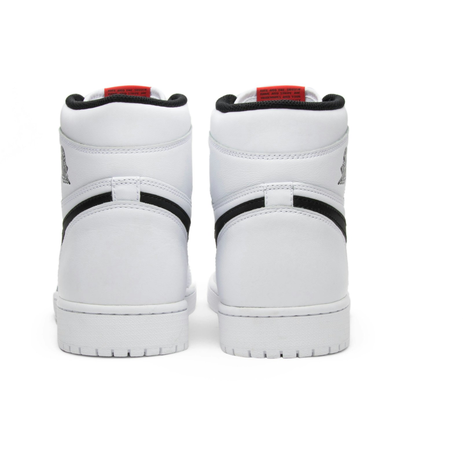 Air Jordan 1 Retro High OG Premium ‘Yin Yang’ 555088-102 - Image 6