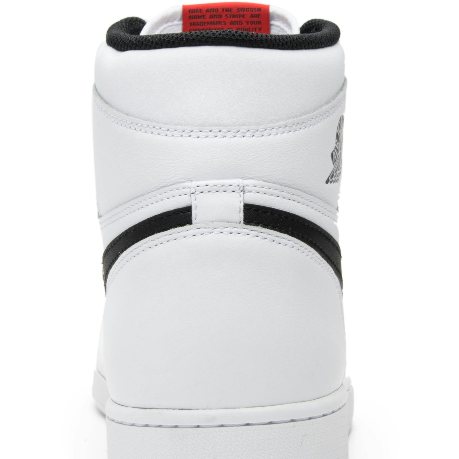 Air Jordan 1 Retro High OG Premium ‘Yin Yang’ 555088-102 - Image 7