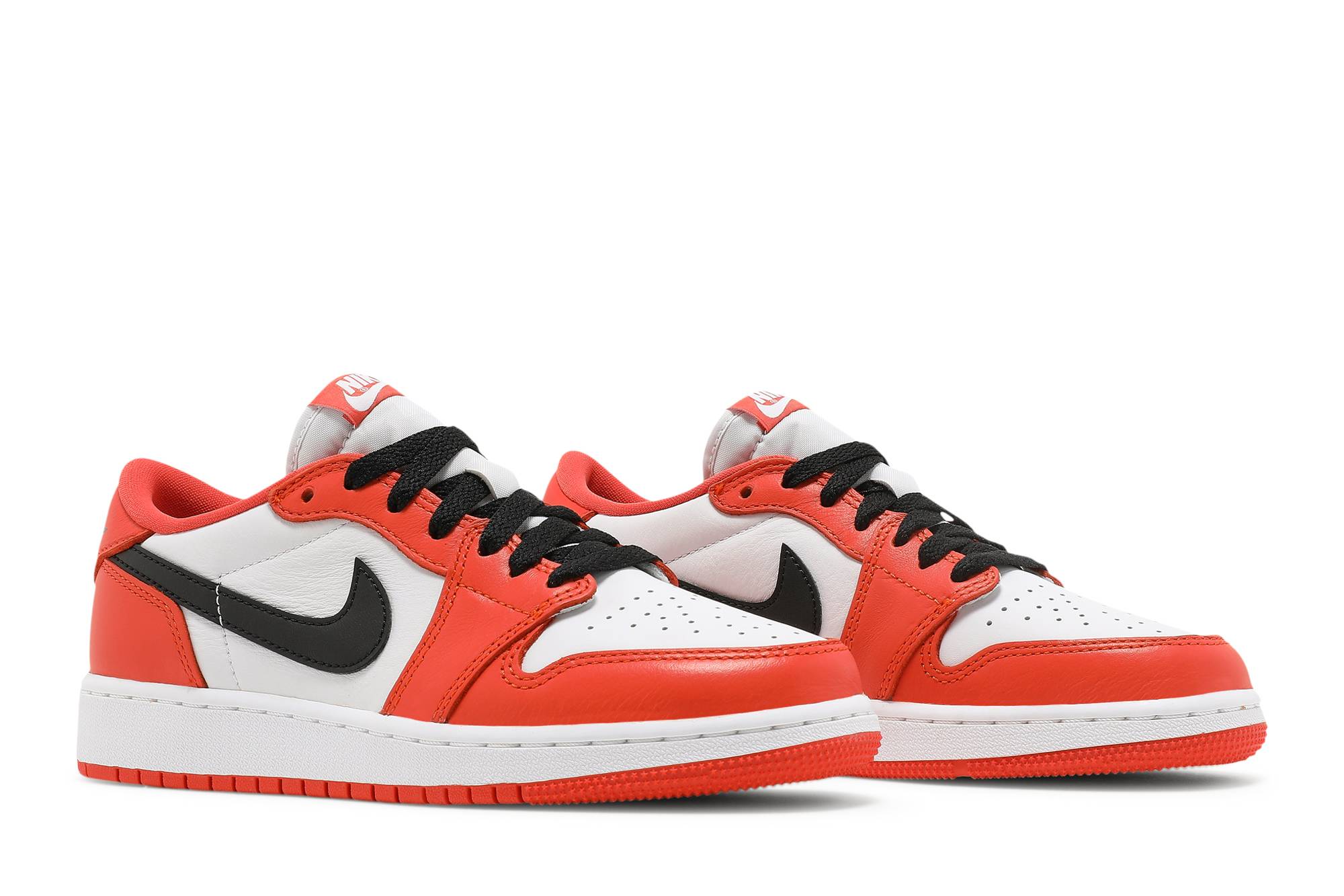 Air Jordan 1 Low OG ‘Starfish’ CZ0858-801 - Image 8