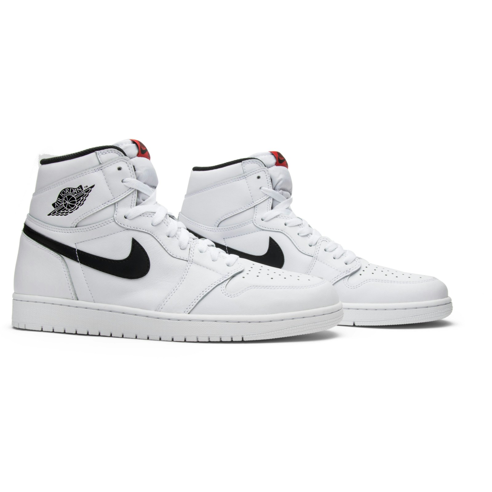 Air Jordan 1 Retro High OG Premium ‘Yin Yang’ 555088-102 - Image 8
