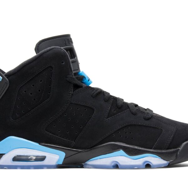 Air Jordan 6 Retro ‘UNC’ 384665-006