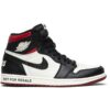 Air Jordan 1 Retro High OG NRG ‘Not For Resale’ 861428-106