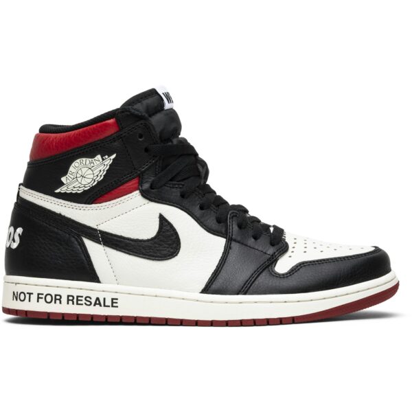 Air Jordan 1 Retro High OG NRG ‘Not For Resale’ 861428-106